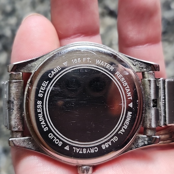 DAKOTA Date/Time Men's Watch Works! - Picture 6 of 9